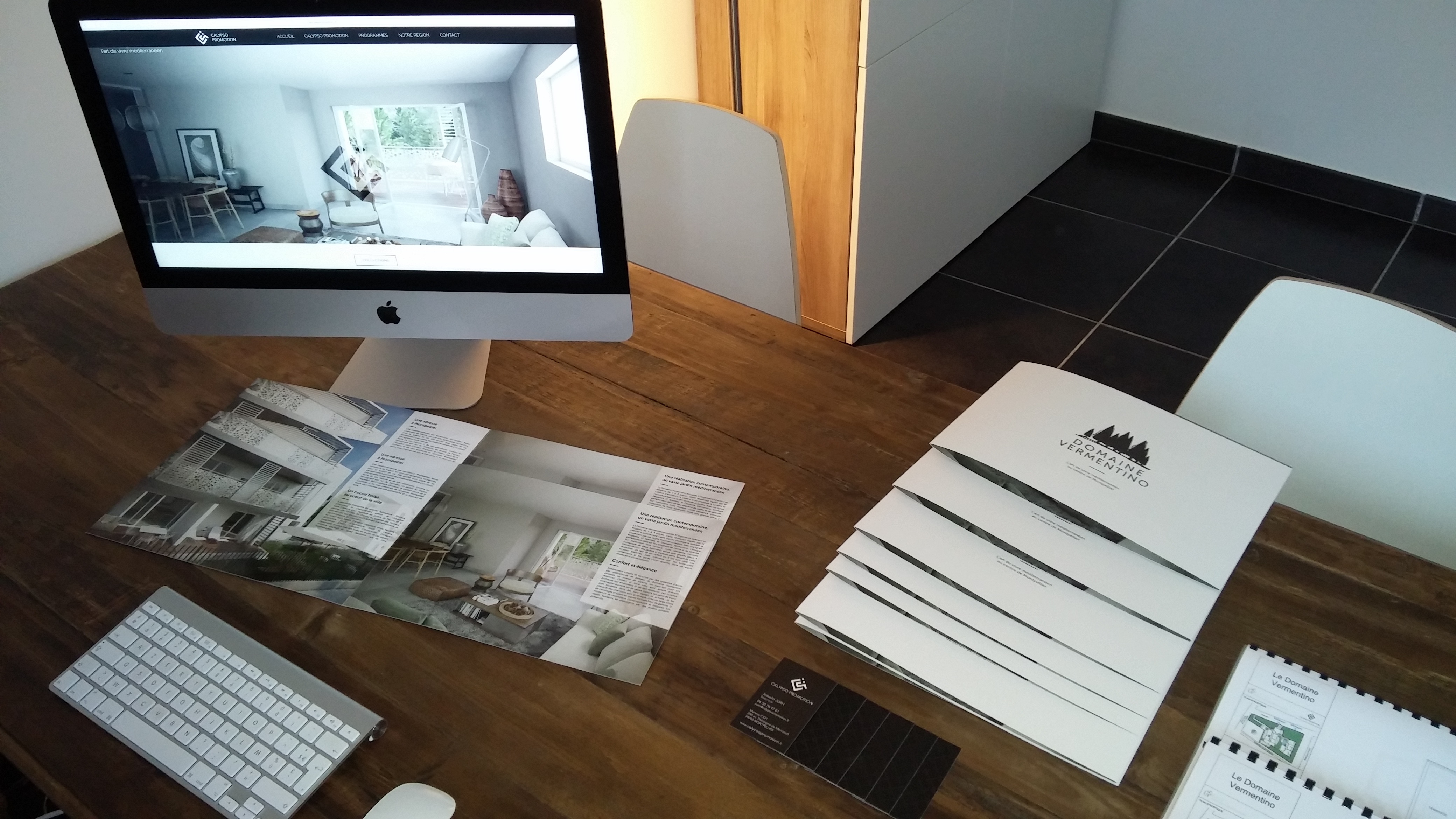 Calypso service Alcyum