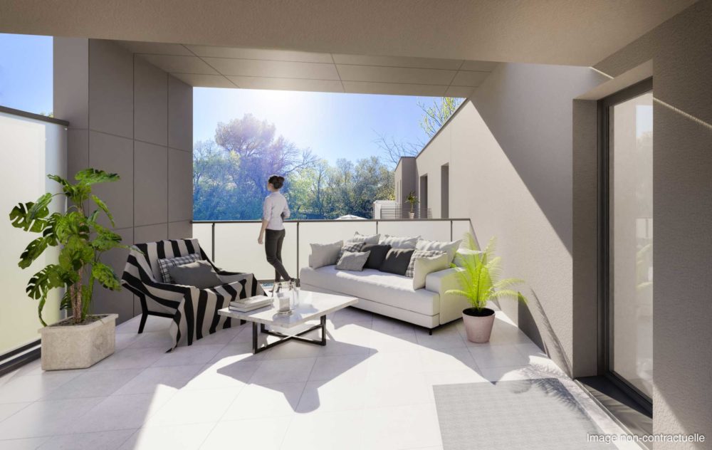 Immobilier neuf Nîmes