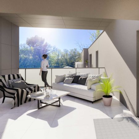 Immobilier neuf Nîmes