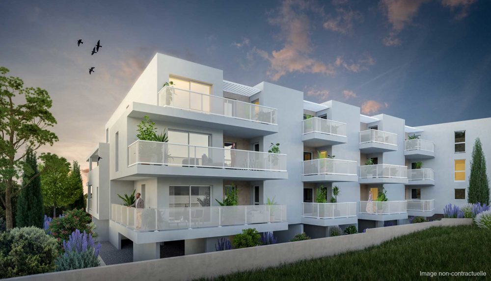 Immobilier neuf NIMES