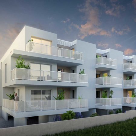 Immobilier neuf NIMES