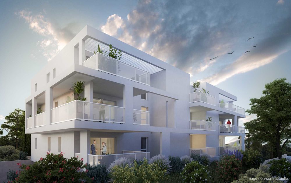 Immobilier neuf Nimes