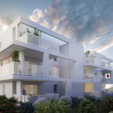 Immobilier neuf Nimes