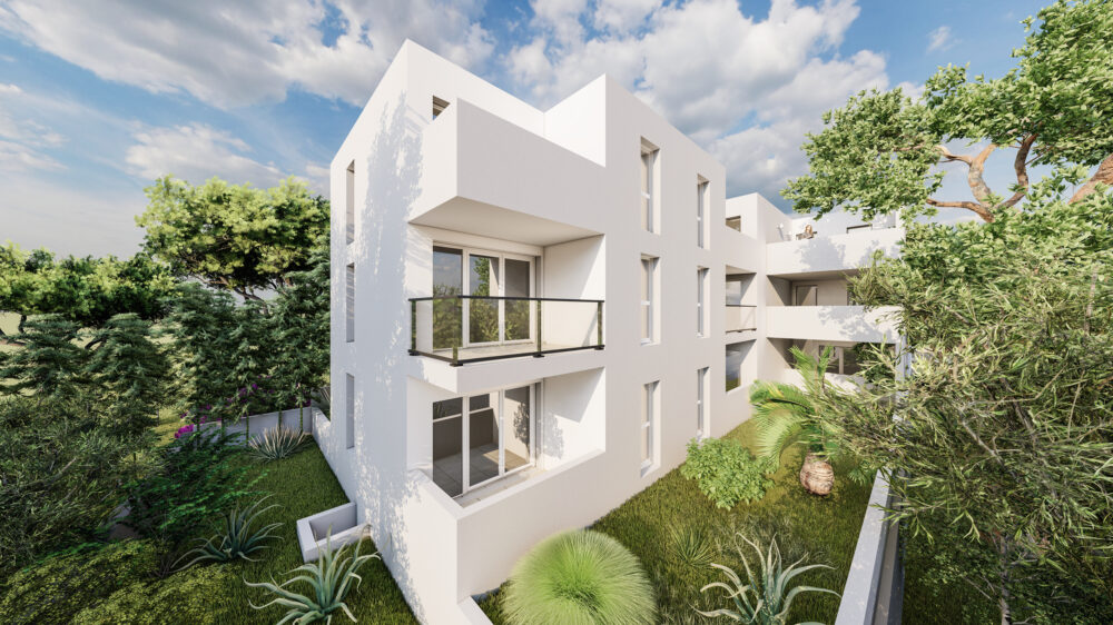 Immobilier neuf Castelnau le lez